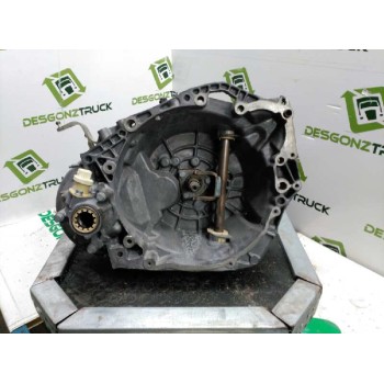 CAJA CAMBIOS 20TE40 