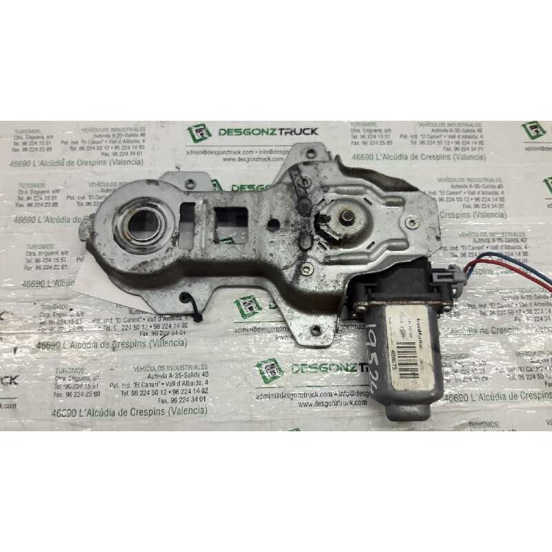 Recambio de motor elevalunas delantero izquierdo para mg mg zs zs 120 referencia OEM IAM 400675 - Negro 2