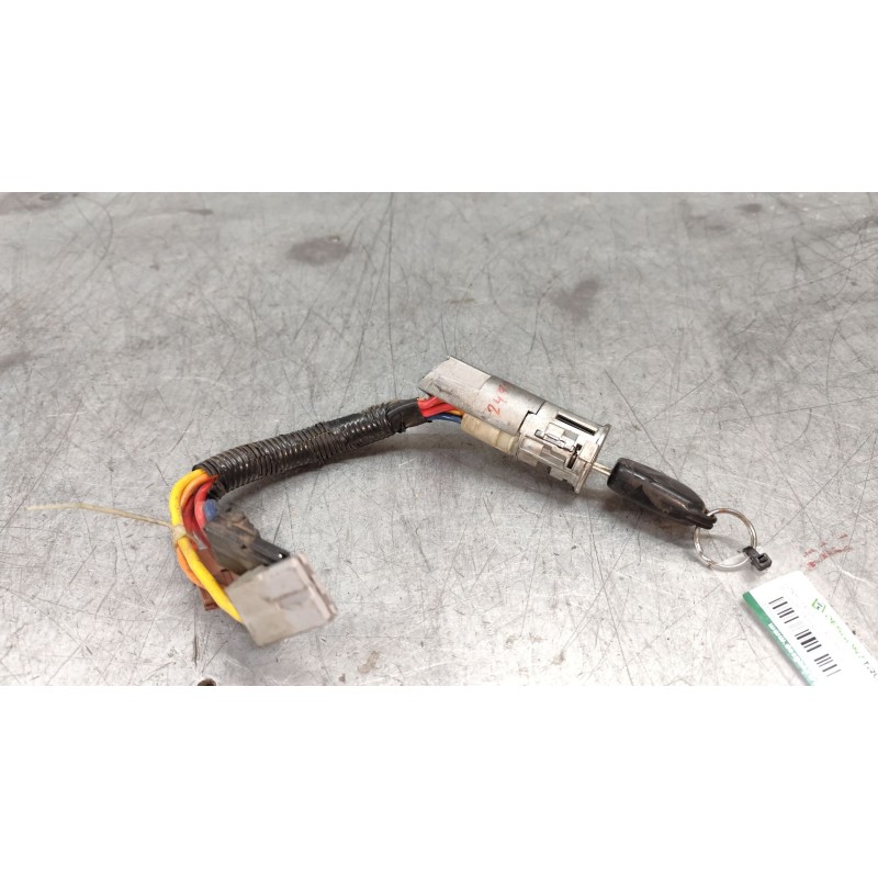 Recambio de conmutador de arranque para peugeot partner (s1) combispace referencia OEM IAM - Blanco 2