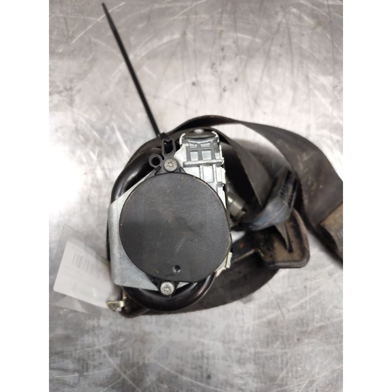 Recambio de cinturon seguridad delantero derecho para dacia duster ambiance 4x2 referencia OEM IAM 609979300 - Gris 2