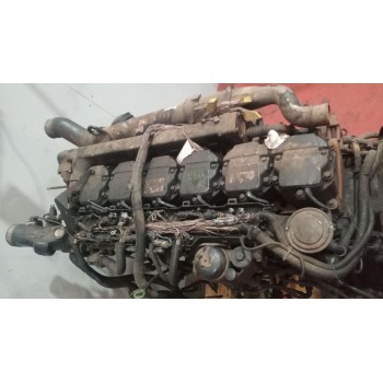 Recambio de despiece motor para man tg - a 18.xxx 12.4 diesel referencia OEM IAM D2876LF12  