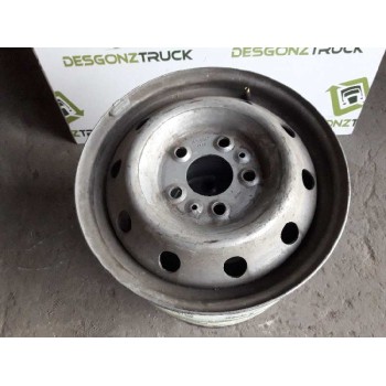 Recambio de llanta para ford transit caja cerrada, corta (fy) (2000 =>) referencia OEM IAM  16´´ 6 TORNILLOS