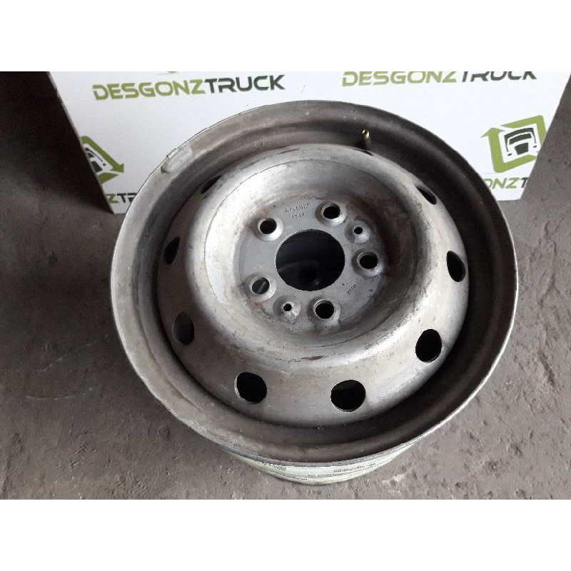 Recambio de llanta para ford transit caja cerrada, corta (fy) (2000 =>) referencia OEM IAM  16'' 6 TORNILLOS