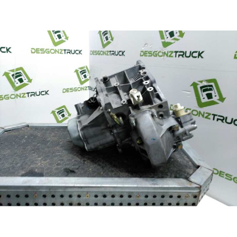 Recambio de caja cambios para citroën xantia berlina 2.0 hdi 90/110 attraction referencia OEM IAM 20TE40 2