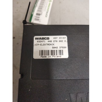 Recambio de modulo electronico para iveco eurocargo 3.9 diesel referencia OEM IAM 504237680 4462700020 CENTRALITA VCM
