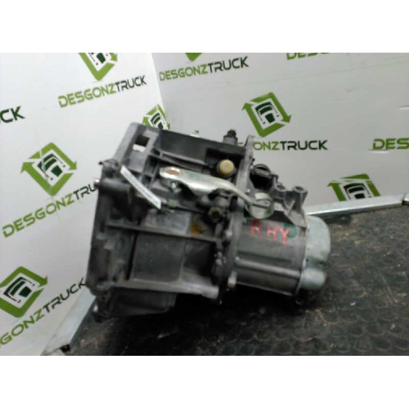 Recambio de caja cambios para citroën xantia berlina 2.0 hdi 90/110 attraction referencia OEM IAM 20TE40 3