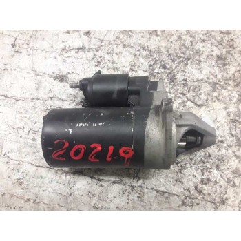 MOTOR ARRANQUE 0001107077 BOSCH 9 DIENTES
