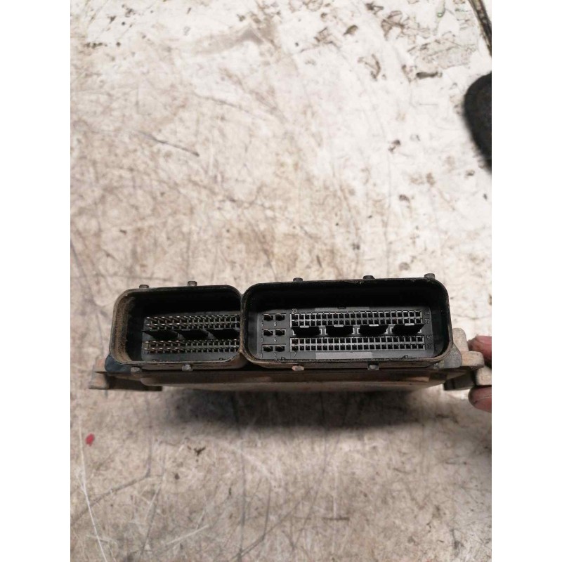 Recambio de centralita motor uce para ford transit mod. 2000 combi ft 260 2.0 corto referencia OEM IAM 0281012694 55560810 1039S - Blanco 3