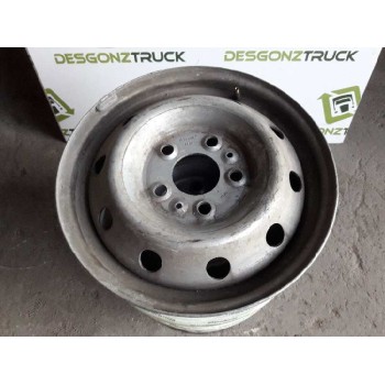 Recambio de llanta para ford transit caja cerrada, corta (fy) (2000 =>) referencia OEM IAM  16´´ 6 TORNILLOS