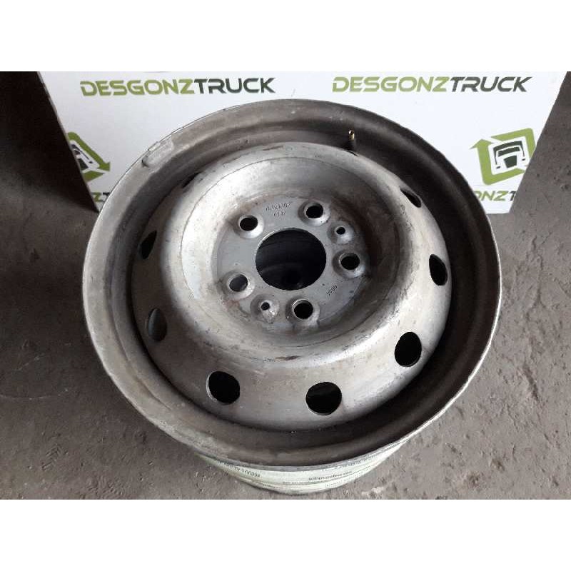 Recambio de llanta para ford transit caja cerrada, corta (fy) (2000 =>) referencia OEM IAM  16'' 6 TORNILLOS