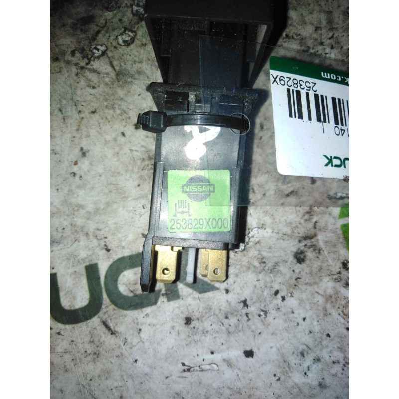 Recambio de interruptor para nissan trucks atleon 140 referencia OEM IAM 253829X000 - Blanco 3