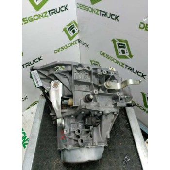 Recambio de caja cambios para citroën xantia berlina 2.0 hdi 90/110 attraction referencia OEM IAM 20TE40  