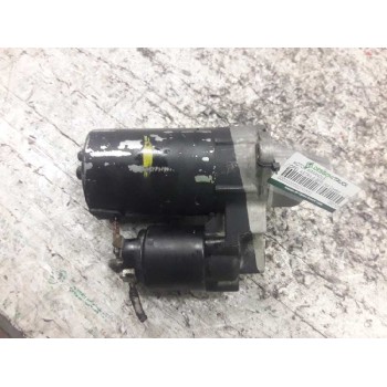 Recambio de motor arranque para opel astra g berlina comfort referencia OEM IAM 0001107077 BOSCH 9 DIENTES