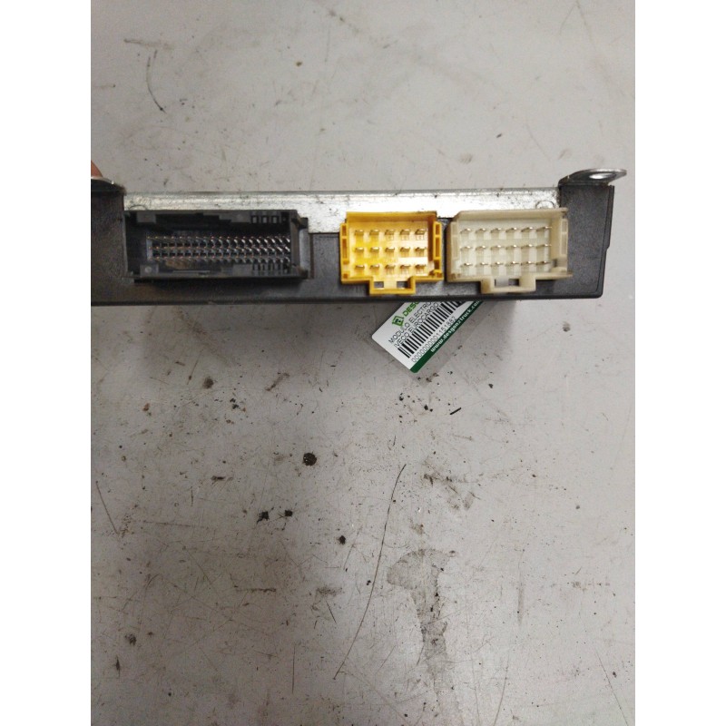 Recambio de modulo electronico para iveco eurocargo 3.9 diesel referencia OEM IAM 504237680 4462700020 CENTRALITA VCM - Blanco 3