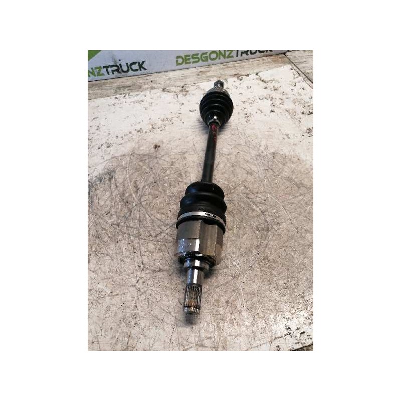 Recambio de transmision delantera izquierda para kia rio 1.4 active referencia OEM IAM - Gris 2