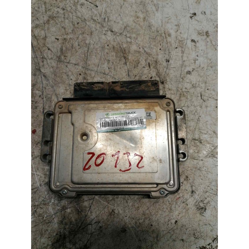 Recambio de centralita motor uce para ford transit mod. 2000 combi ft 260 2.0 corto referencia OEM IAM 0281012694 55560810 1039S - Blanco 4