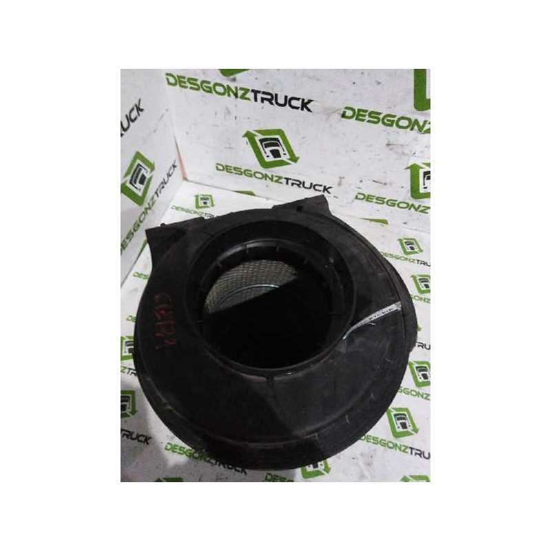 Recambio de filtro aire para renault magnum ab 2005 12.0 diesel referencia OEM IAM 5010626191 - Blanco 2