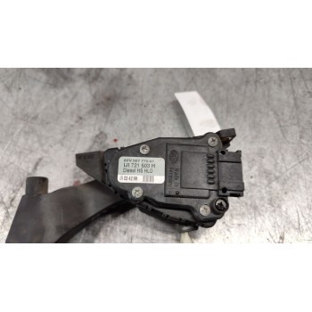 Recambio de potenciometro pedal para audi a3 (8l1) 1.9 tdi referencia OEM IAM 1J1721503H  6 PINS