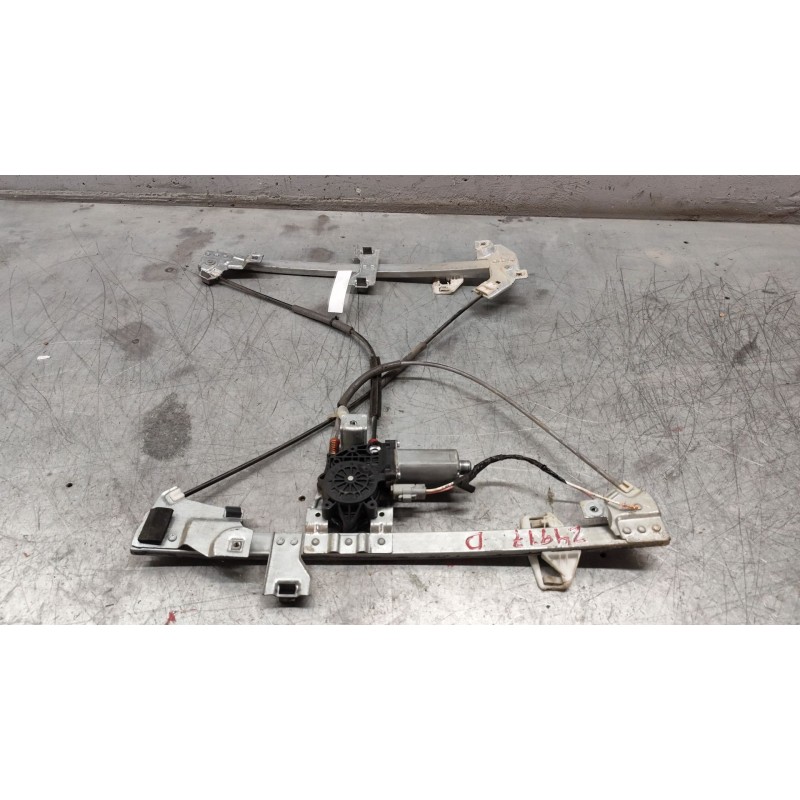 Recambio de elevalunas delantero derecho para peugeot partner (s1) combispace referencia OEM IAM 0130821762 - Blanco 2