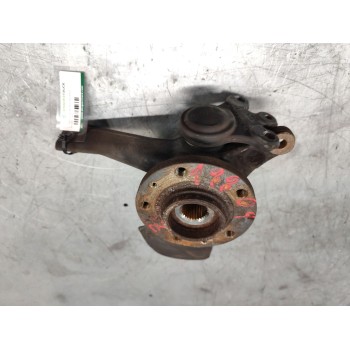 Recambio de mangueta delantera izquierda para peugeot 407 st confort referencia OEM IAM   