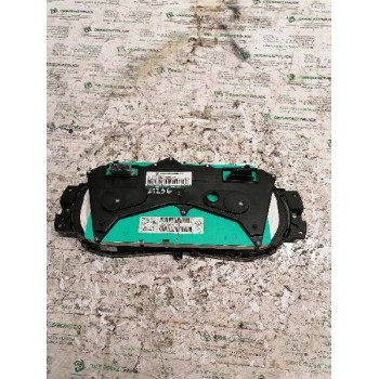 Recambio de cuadro instrumentos para dacia duster ambiance 4x2 referencia OEM IAM P248100029R  