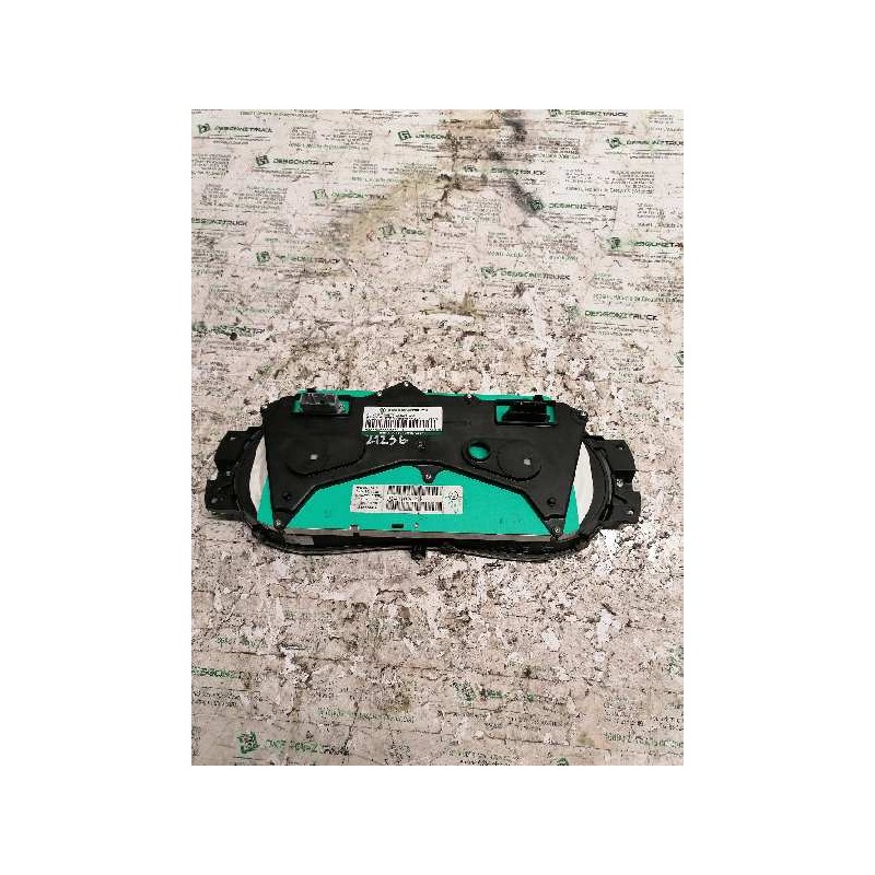 Recambio de cuadro instrumentos para dacia duster ambiance 4x2 referencia OEM IAM P248100029R - Gris 2