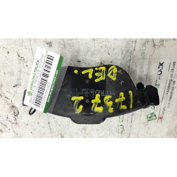 Recambio de pastillas de freno delanteras para renault laguna ii (bg0) confort dynamique referencia OEM IAM   