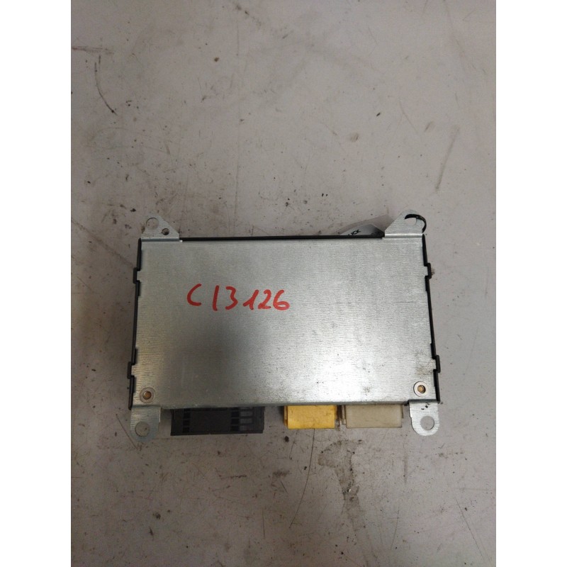 Recambio de modulo electronico para iveco eurocargo 3.9 diesel referencia OEM IAM 504237680 4462700020 CENTRALITA VCM - Blanco 4