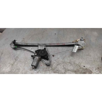 ELEVALUNAS DELANTERO IZQUIERDO 0130821631 2 PINS 