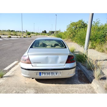 peugeot 407 (6d_) del año 2005
