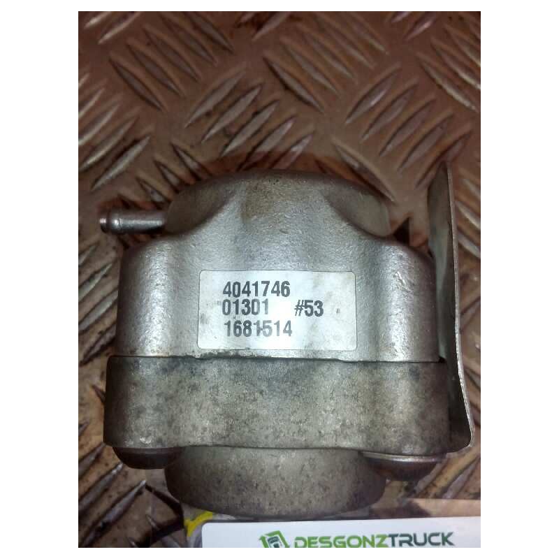 Recambio de valvula actuador del turbo para iveco stralis (as) fsa t / fp lt 4x2 gran espacio referencia OEM IAM 4041746 1681514 2