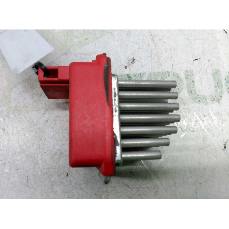 Recambio de resistencia calefaccion para audi a3 (8l) 1.9 tdi ambiente referencia OEM IAM 1J0907521 52114790 5DS006467 - Azul 2