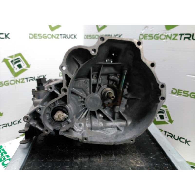 Recambio de caja cambios para nissan primera berl./familiar (p10/w10) gx berlina (a,e) referencia OEM IAM 2