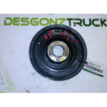 Recambio de polea cigueñal para nissan interstar (x70) combi - 6, l2h2, batalla media referencia OEM IAM   
