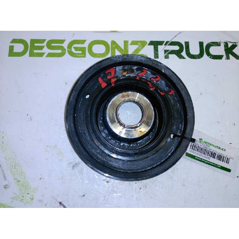 Recambio de polea cigueñal para nissan interstar (x70) combi - 6, l2h2, batalla media referencia OEM IAM   