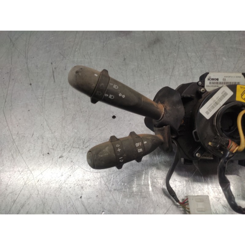 Recambio de mando multifuncion para alfa romeo gt (125) 1.9 jtd 16v 150/ distinctive referencia OEM IAM 0265005499  01560405760 - Negro 5