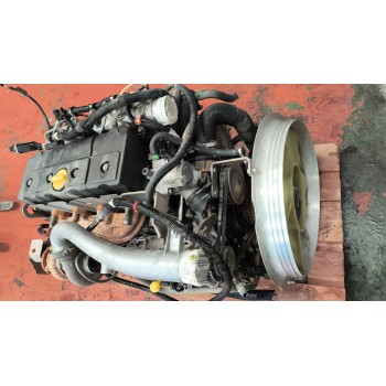 Recambio de motor completo para renault midlum 4.2 diesel referencia OEM IAM DCI4+J01  