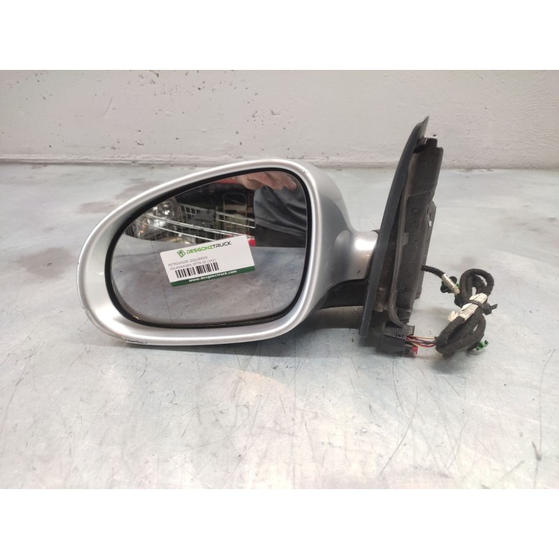 Recambio de retrovisor izquierdo para volkswagen jetta iii (1k2) 1.9 tdi referencia OEM IAM  ELECTRICO 