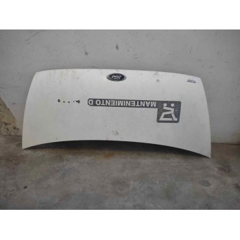Recambio de capo para ford transit mod.2000 caja abierta ft 300 2.0 medio referencia OEM IAM   