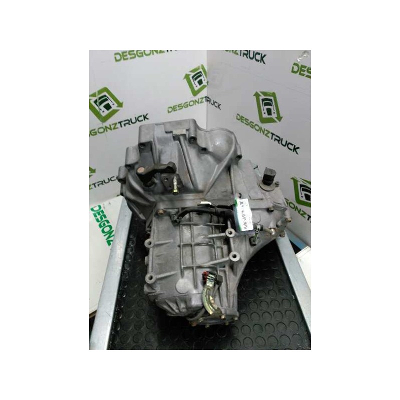 Recambio de caja cambios para nissan primera berl./familiar (p10/w10) gx berlina (a,e) referencia OEM IAM 3