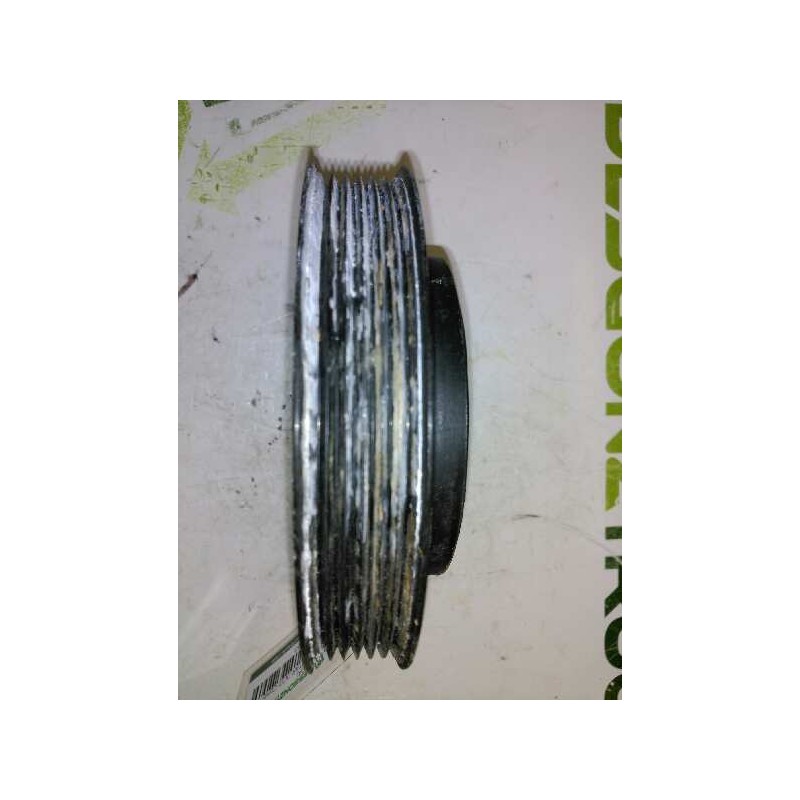 Recambio de polea cigueñal para nissan interstar (x70) combi - 6, l2h2, batalla media referencia OEM IAM - Verde 2