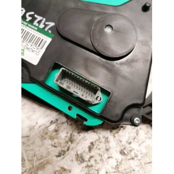 Recambio de cuadro instrumentos para dacia duster ambiance 4x2 referencia OEM IAM P248100029R  
