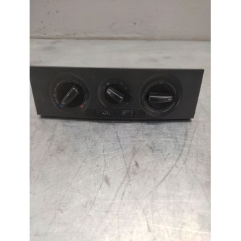 Recambio de mando climatizador para skoda fabia (6y2/6y3) comfort referencia OEM IAM 8200162378  
