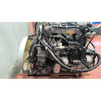 Recambio de motor completo para renault midlum 4.2 diesel referencia OEM IAM DCI4+J01  