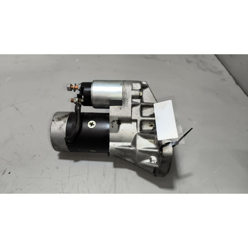 Recambio de motor arranque para nissan cabstar e 3.0 diesel referencia OEM IAM 23300G2406  