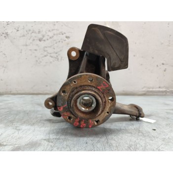 Recambio de mangueta delantera izquierda para peugeot 407 st confort referencia OEM IAM   