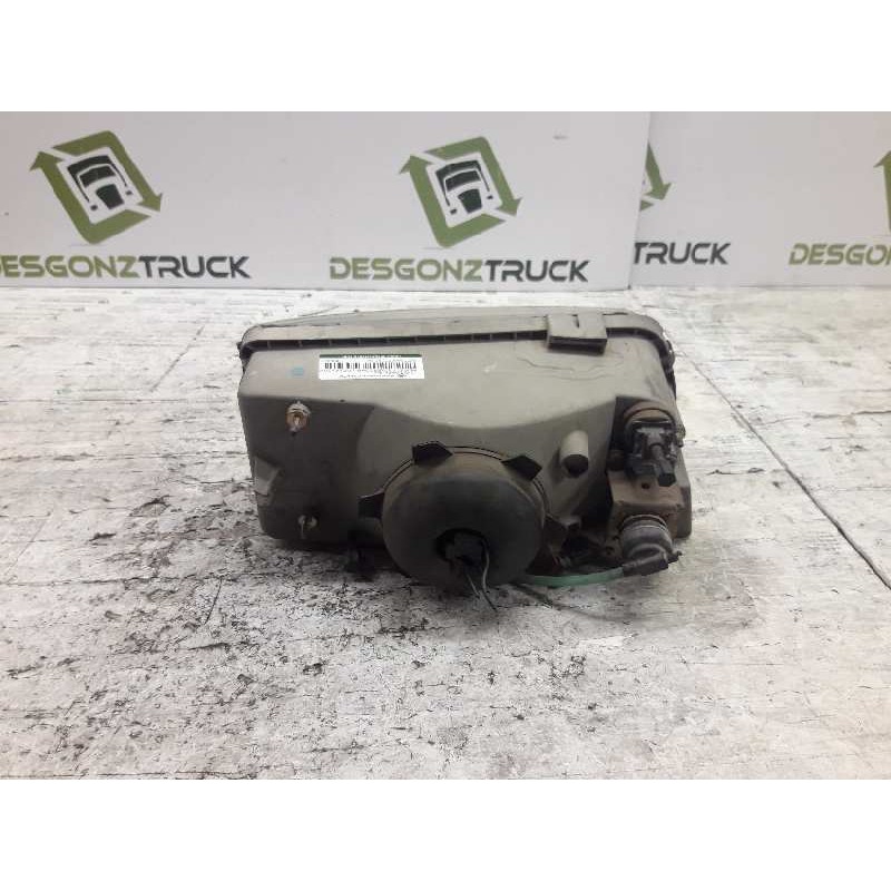 Recambio de faro izquierdo para peugeot boxer combi (rs2850)(270/310)('02) estándar 1400 td referencia OEM IAM 35690748 - Blanco 3
