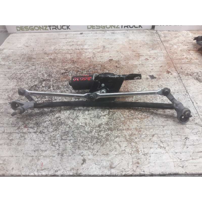 Recambio de motor limpia delantero para ford tourneo connect (tc7) kombi b. corta (2006) referencia OEM IAM 2T1417508AD 64300001 - Blanco 4