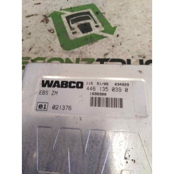 Recambio de modulo electronico para daf serie xf105.xxx fsa 4x2 space-cab referencia OEM IAM 1696900 4461350390 CENTRALITA EBS