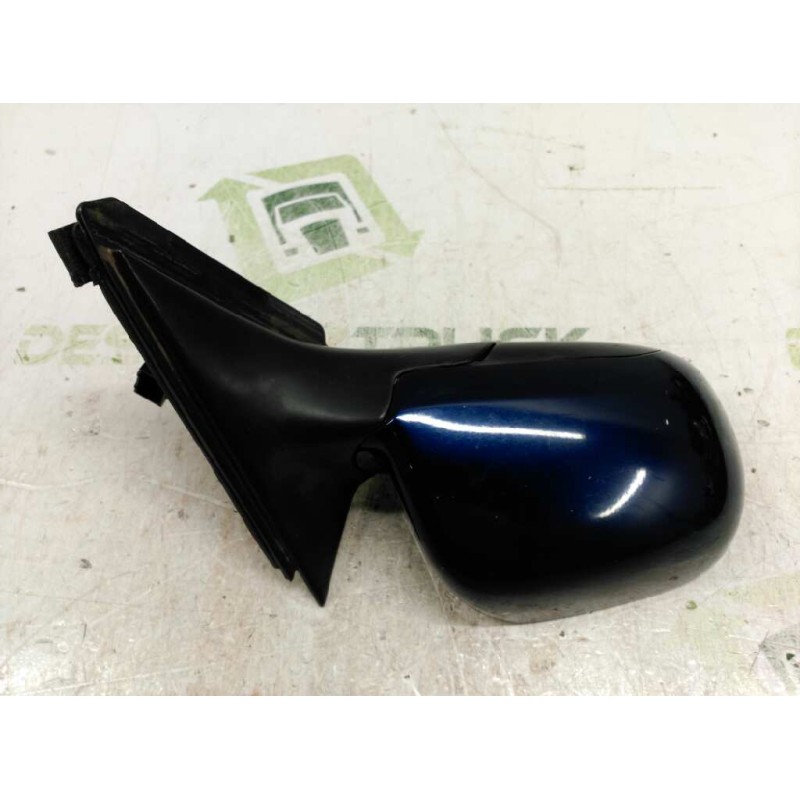 Recambio de retrovisor derecho para audi a3 (8l) 1.9 tdi ambiente referencia OEM IAM RS0225396 - Azul 2
